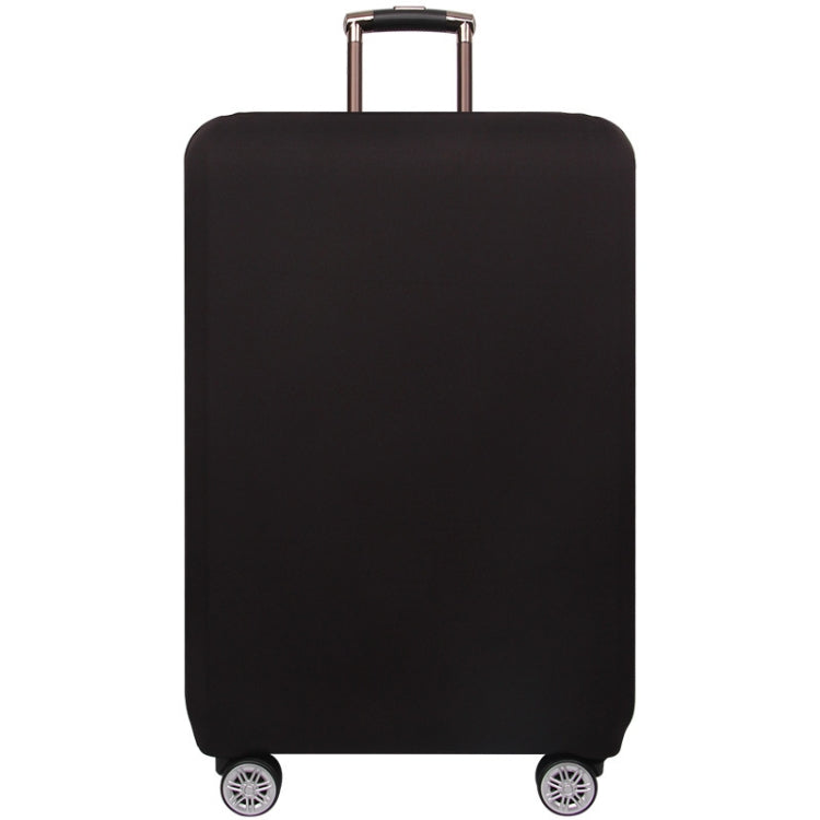 Thickened Wear-resistant Stretch Luggage Dust-proof Protective Cover, Size: M(Black) - free shipping - PMC TechLife - Order now!