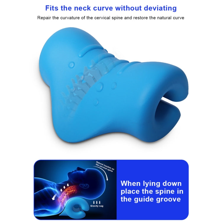 Massage Traction Pillow Cervical Spine Repair Pillow Sleep Aid Pillow - Massage & Relaxation by PMC Jewellery | Online Shopping South Africa | PMC Jewellery