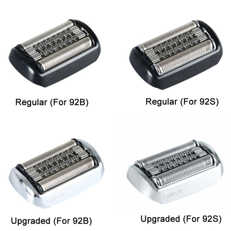For Braun Electric Shavers Head Reticle, Version: Regular(For 92B) - free shipping - PMC TechLife - Order now!