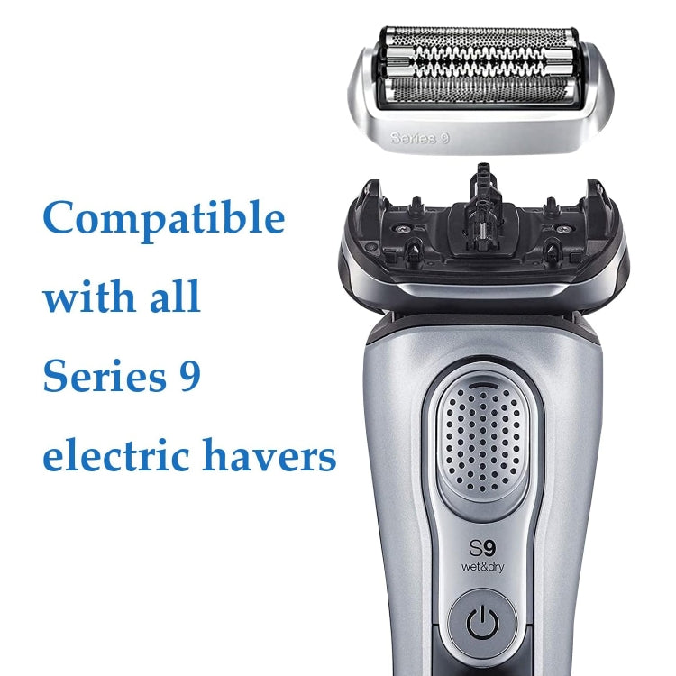 For Braun Electric Shavers Head Reticle, Version: Regular(For 92B) - free shipping - PMC TechLife - Order now!