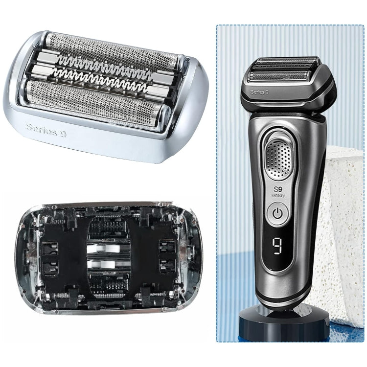 For Braun Electric Shavers Head Reticle, Version: Upgraded(For 92B) - free shipping - PMC TechLife - Order now!