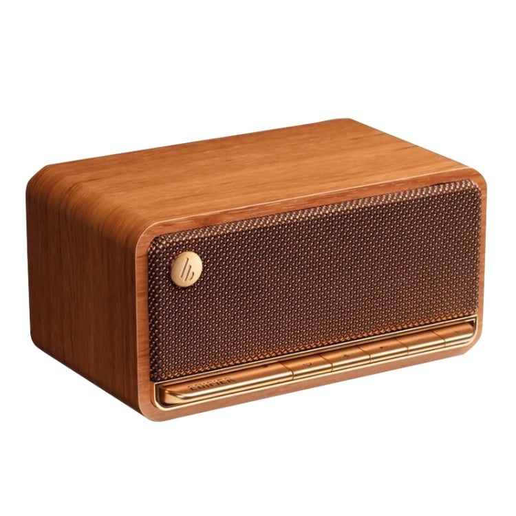 Edifier M230 Retro Classic Desktop Portable Wireless Bluetooth 5.0 Wood Speaker - Desktop Speaker by Edifier | Online Shopping South Africa | PMC Jewellery