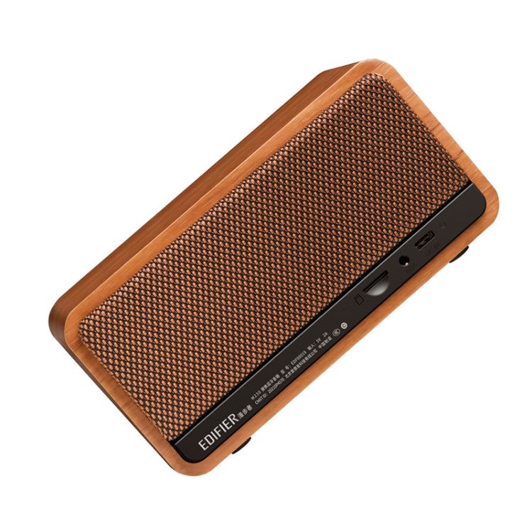 Edifier M230 Retro Classic Desktop Portable Wireless Bluetooth 5.0 Wood Speaker - free shipping - PMC TechLife - Order now!