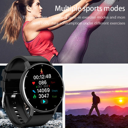 BW0223 Heart Rate/Blood Oxygen/Blood Pressure Monitoring Bluetooth Smart Calling Watch, Color: Mesh Black - Smart Watches by PMC Jewellery | Online Shopping South Africa | PMC Jewellery | Buy Now Pay Later Mobicred