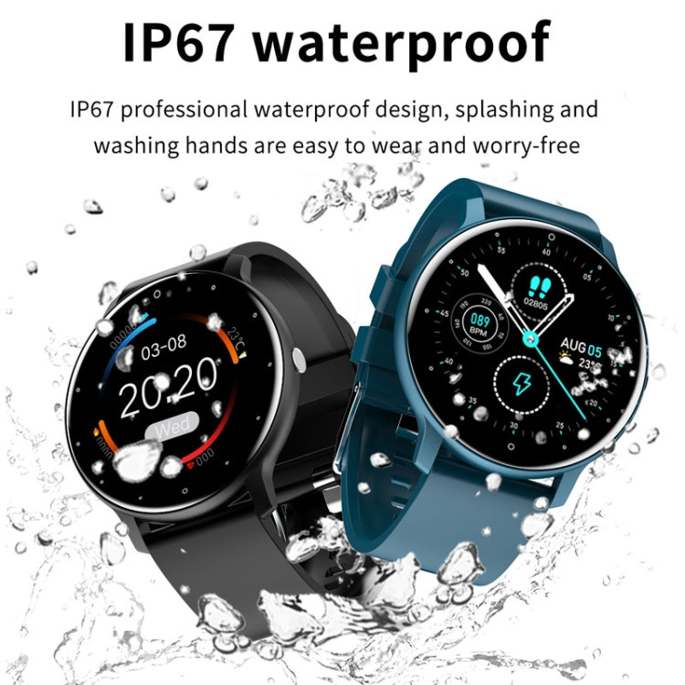 BW0223 Heart Rate/Blood Oxygen/Blood Pressure Monitoring Bluetooth Smart Calling Watch, Color: Mesh Black - Smart Watches by PMC Jewellery | Online Shopping South Africa | PMC Jewellery | Buy Now Pay Later Mobicred