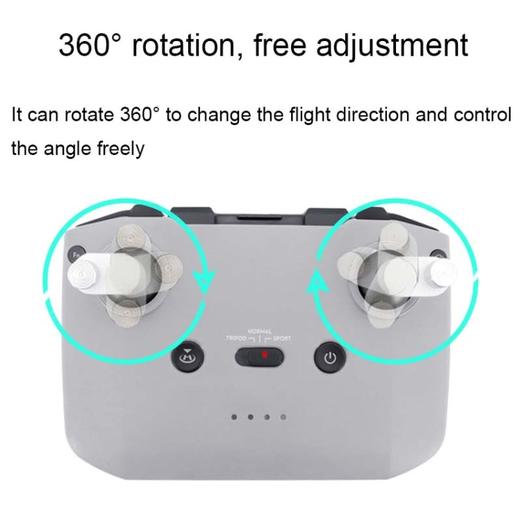 For DJI Mavic Air2/2S/3/2/Air/Mini1/SE/Mini2 Remote Control Joystick Governor Time-lapse Photography Tool - Others by PMC TechLife | Online Shopping South Africa | PMC TechLife