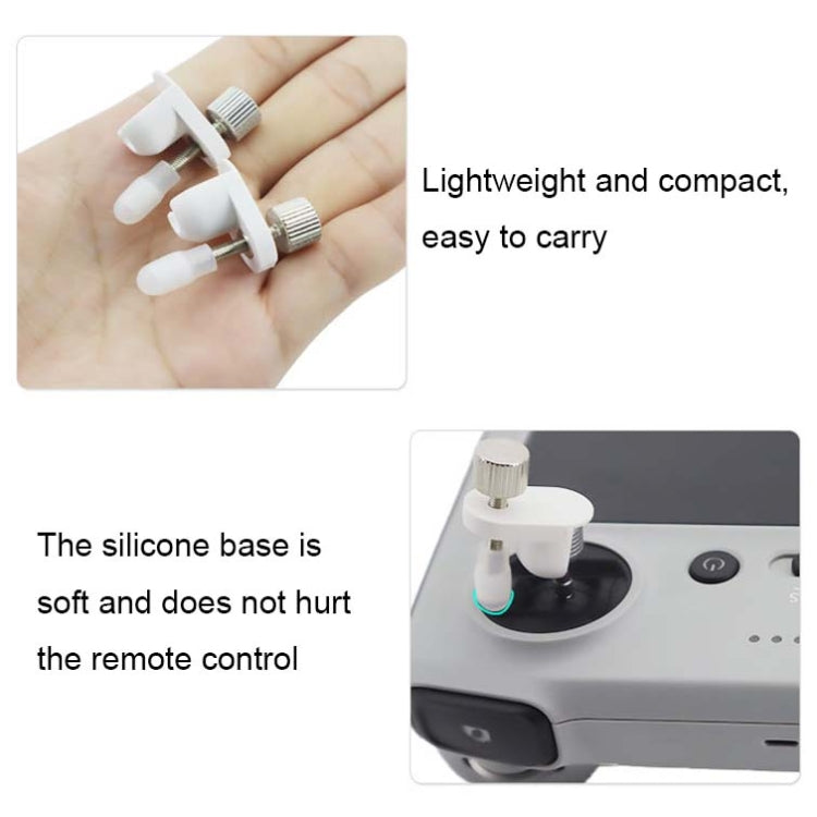 For DJI Mavic Air2/2S/3/2/Air/Mini1/SE/Mini2 Remote Control Joystick Governor Time-lapse Photography Tool - Others by PMC TechLife | Online Shopping South Africa | PMC TechLife