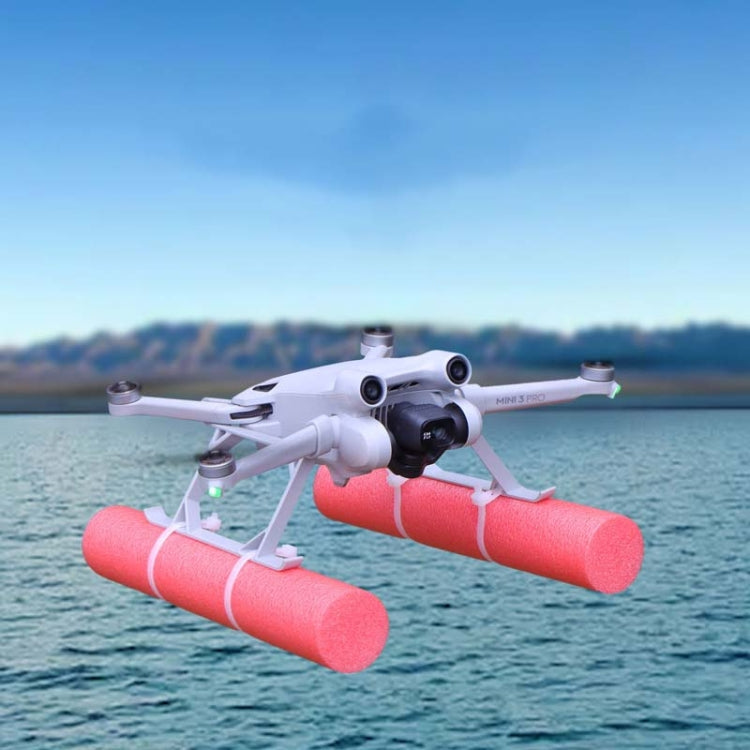 For DJI Mini 3 Pro CQT 913492 Floating Heightened Drone Landing Gear Buoyancy Rod - Others by CQT | Online Shopping South Africa | PMC TechLife