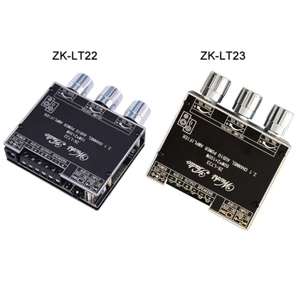LT22 15W+30W 2.1 Channel TWS Bluetooth Audio Receiver Amplifier Module With Subwoofer - Breadboard / Amplifier Board by PMC Jewellery | Online Shopping South Africa | PMC Jewellery
