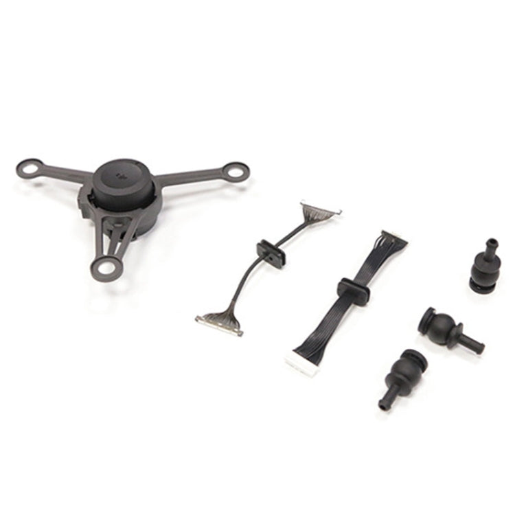 For DJI Inspire 2 Gimbal Vibration Absorbing Board Module - Others by PMC TechLife | Online Shopping South Africa | PMC TechLife