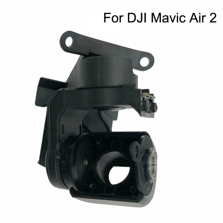 For DJI Mavic Air 2 Gimbal Camera Shaft Arm Assembly Repair Accessories(Black) - For DJI Mavic Series by PMC TechLife | Online Shopping South Africa | PMC TechLife