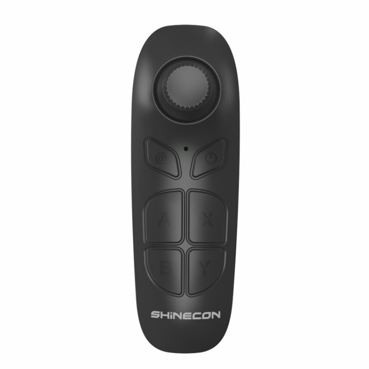 VR SHINECON SC-B03 VR Game Wireless Bluetooth Remote Control Handle Selfie Stick RC Video Playback(Black) - Controller Gamepad by PMC TechLife | Online Shopping South Africa | PMC TechLife