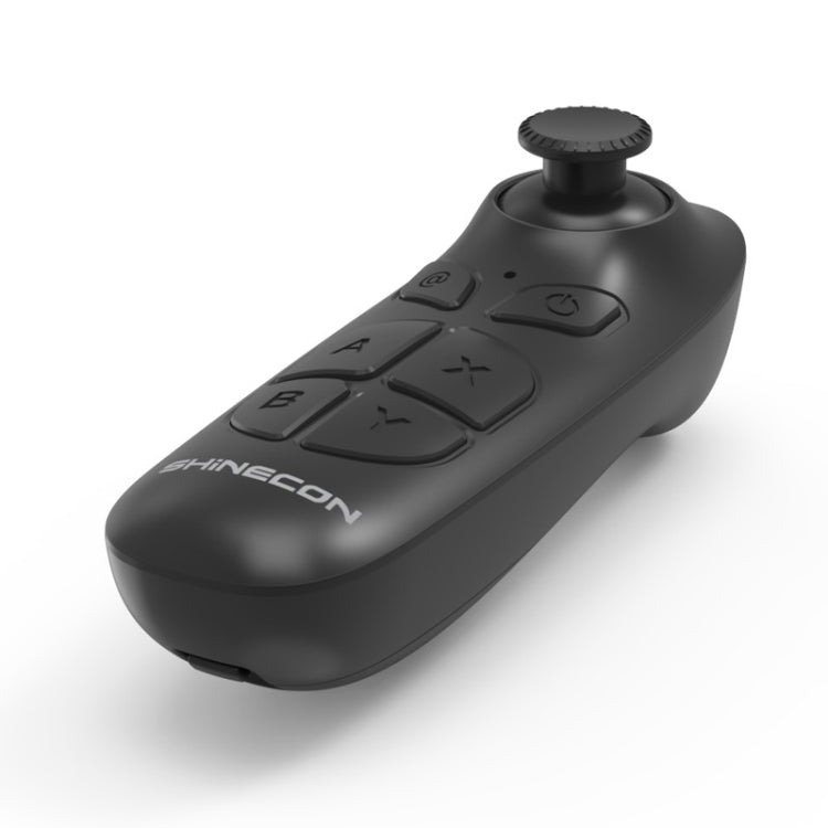 VR SHINECON SC-B03 VR Game Wireless Bluetooth Remote Control Handle Selfie Stick RC Video Playback(Black) - Controller Gamepad by PMC TechLife | Online Shopping South Africa | PMC TechLife