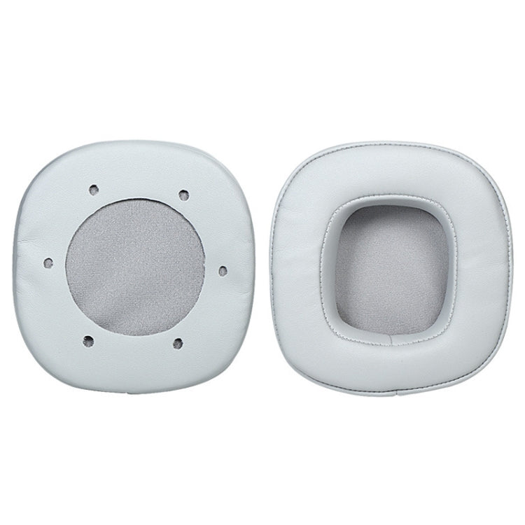 1pair Headphone Breathable Sponge Cover for Xiberia S21/T20, Color: Leather Gray - Earmuff & Pad by PMC TechLife | Online Shopping South Africa | PMC TechLife