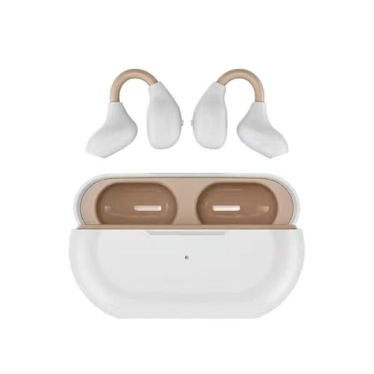 MY14pro amx Bone Conduction Sports Wireless Bluetooth Earphone(White Skin Color) - Bluetooth Earphone by PMC TechLife | Online Shopping South Africa | PMC TechLife