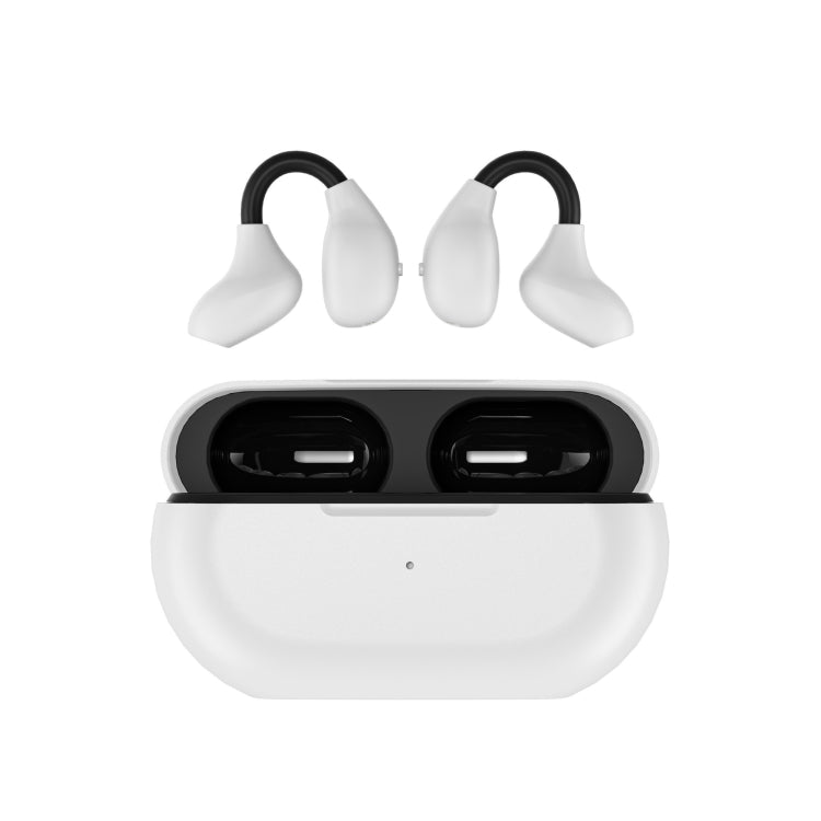 MY14pro amx Bone Conduction Sports Wireless Bluetooth Earphone(Black White) - Bluetooth Earphone by PMC TechLife | Online Shopping South Africa | PMC TechLife