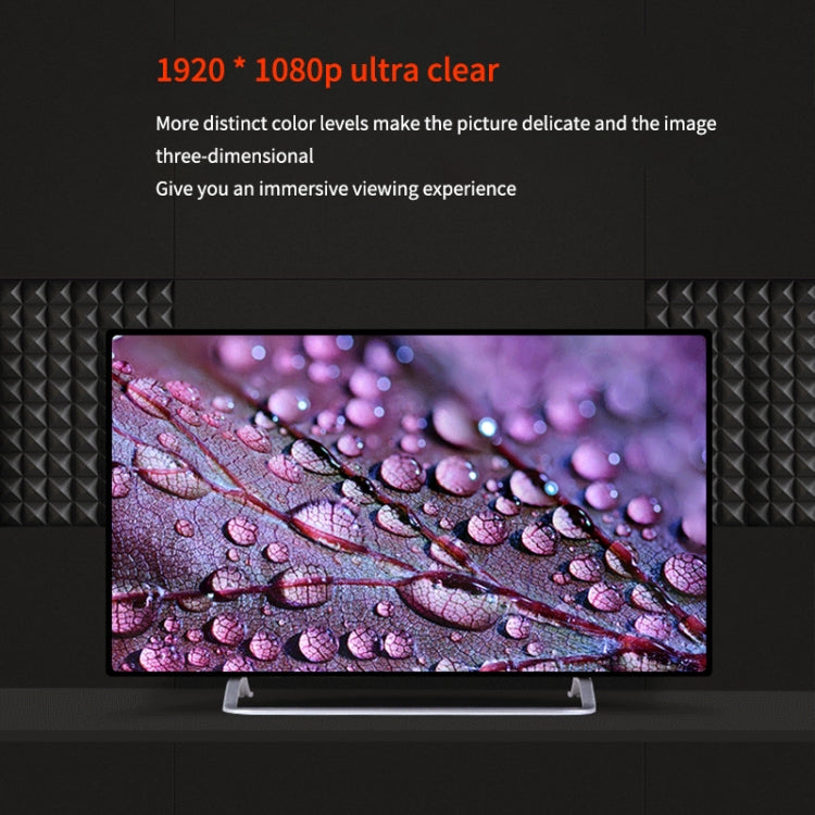 BW-HKE60A HDMI 60m KVM With USB Extender Support POE Single-End Power Supply With US Plug(Black) - Amplifier by PMC TechLife | Online Shopping South Africa | PMC TechLife