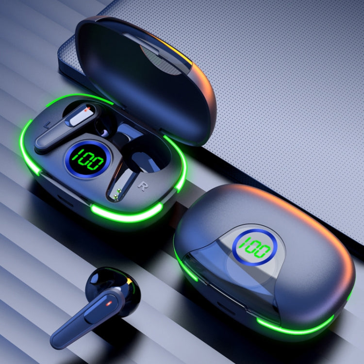 PRO80 Dual-Ear Wireless TWS Bluetooth Earphone Mini Sports Noise Reduction Game Earphone - TWS Earphone by PMC TechLife | Online Shopping South Africa | PMC TechLife