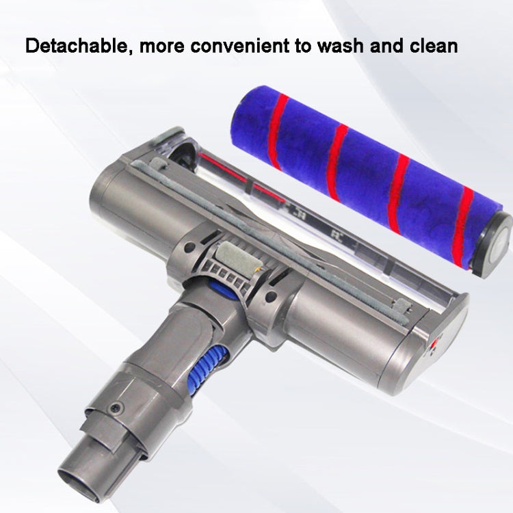 For Dyson V10  Slim/V12 Soft Velvet Brush Vacuum Cleaner Replacement Parts Accessories - free shipping - PMC TechLife - Order now!