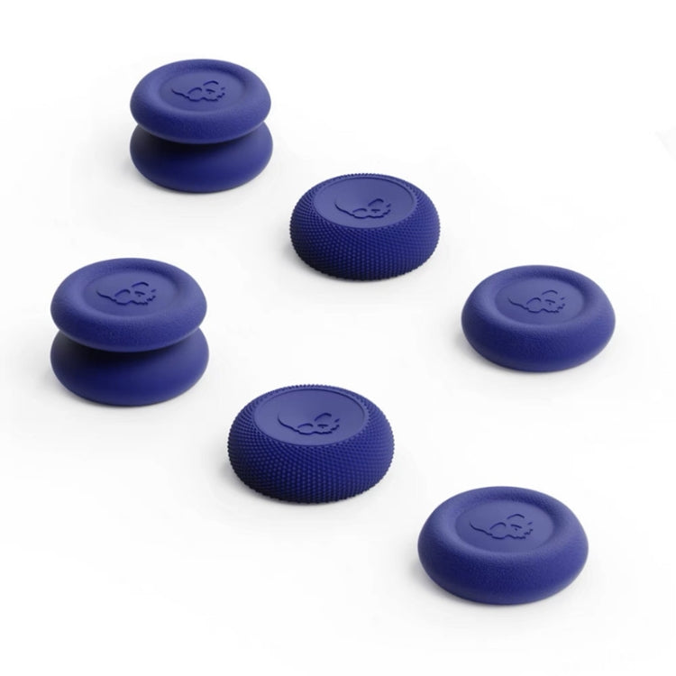 For XBOX ONE Handle Rocker Cap Set Gamepad Anti-slip Combination Button Cap(Blue) - Cases by PMC Jewellery | Online Shopping South Africa | PMC Jewellery