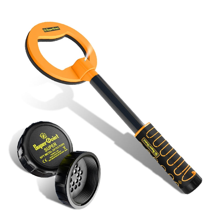 Goint Waterproof Handheld Metal Detector Underwater Treasure Hunter Detector(IP760 Yellow) - Metal Detector by Goint | Online Shopping South Africa | PMC Jewellery | Buy Now Pay Later Mobicred