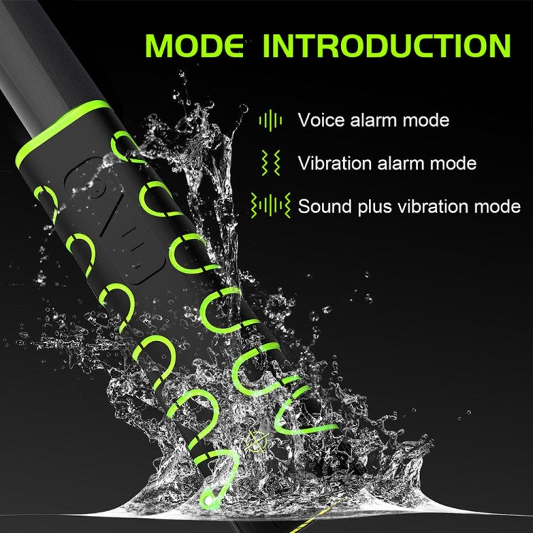 Goint Waterproof Handheld Metal Detector Underwater Treasure Hunter Detector(IP750 Green Square) - free shipping - PMC TechLife - Order now!