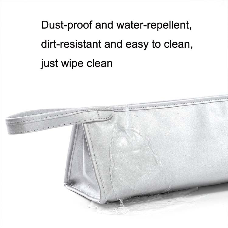 For Dyson Hair Dryer Storage Package Hair Roll Protective Cover, Color: Silver - free shipping - PMC TechLife - Order now!
