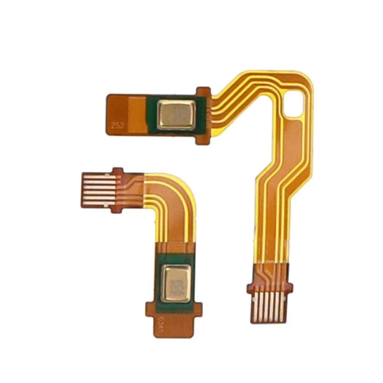 For PS5 Controller  Microphone Flex Cable Repair Parts One Pair - PS5 Spare Parts by PMC Jewellery | Online Shopping South Africa | PMC Jewellery