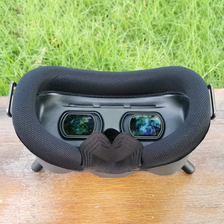 For DJI FPV Goggles V1  V2 Foam Padding Eye Mask Headband Accessories,Spec: Grey Eye Pad - free shipping - PMC TechLife - Order now!