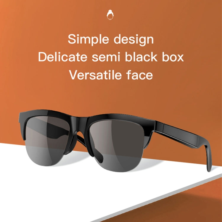 F08 Men Style Bluetooth 5.3 Smart Sunglasses Wireless Headset Anti-Strong Light Anti-Polarized Sunglasses - Bluetooth Earphone by PMC TechLife | Online Shopping South Africa | PMC TechLife | Buy Now Pay Later Mobicred