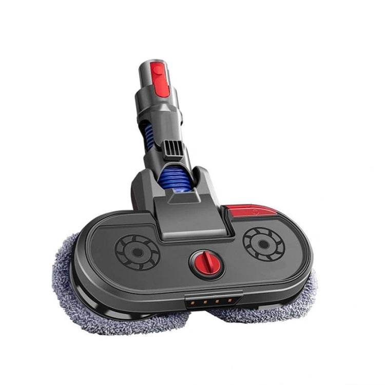 For Dyson V15  Vacuum Cleaner Electric Mopping Head Integrated Water Tank With 6pcs Rag - Dyson Accessories by PMC Jewellery | Online Shopping South Africa | PMC Jewellery