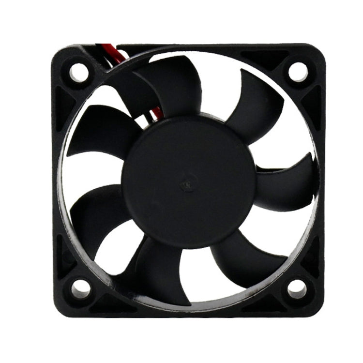 3pcs XIN RUI FENG 5V Ball Bearing 5cm Silent DC Cooling Fan - free shipping - PMC TechLife - Order now!