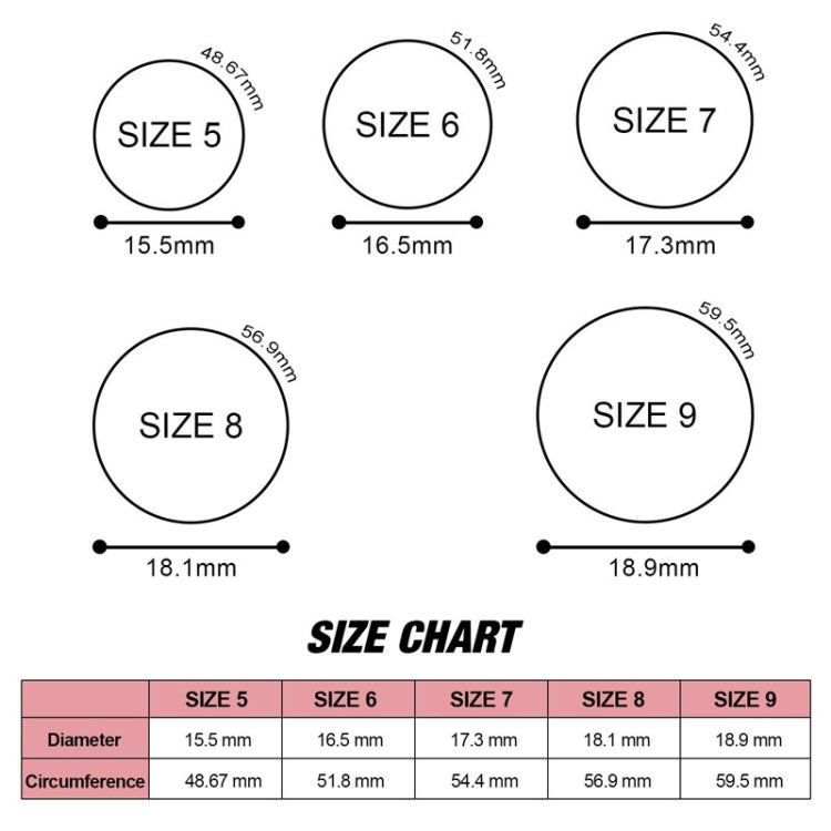 SH100 5.7mm Wide Silicone Ring Glitter Couple Ring No.10(Transparent) - Rings by PMC Jewellery | Online Shopping South Africa | PMC Jewellery