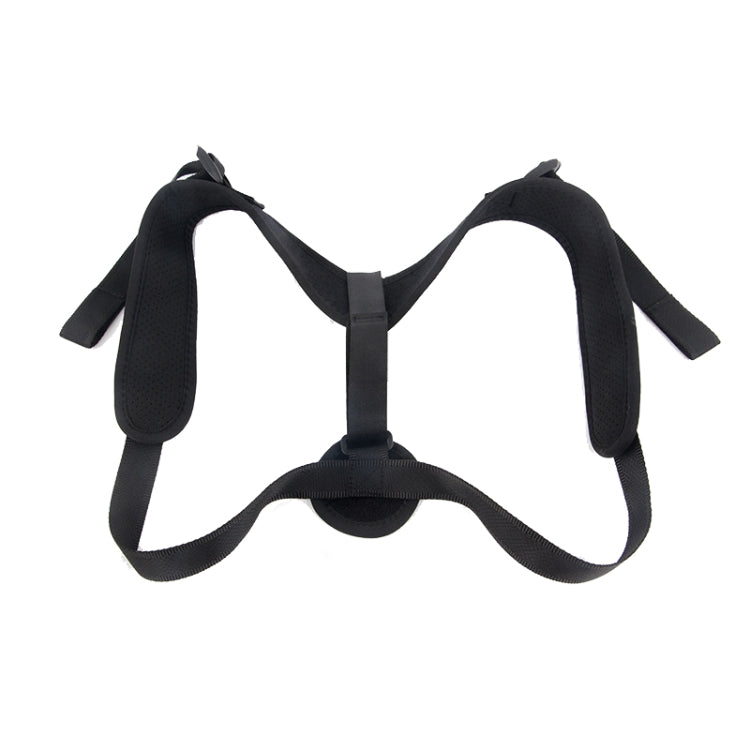 Adjustable Back Posture Corrector Improve Hunchback Belt For Women And Men, Color: With  Shoulder Padded - Corrector by PMC Jewellery | Online Shopping South Africa | PMC Jewellery