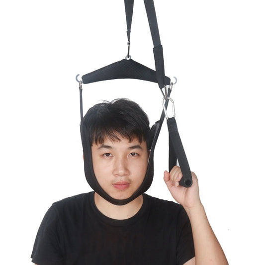 MK-003 Hanging Cervical Traction Device Neck Stretching Belt Pain Relief - Corrector by PMC Jewellery | Online Shopping South Africa | PMC Jewellery