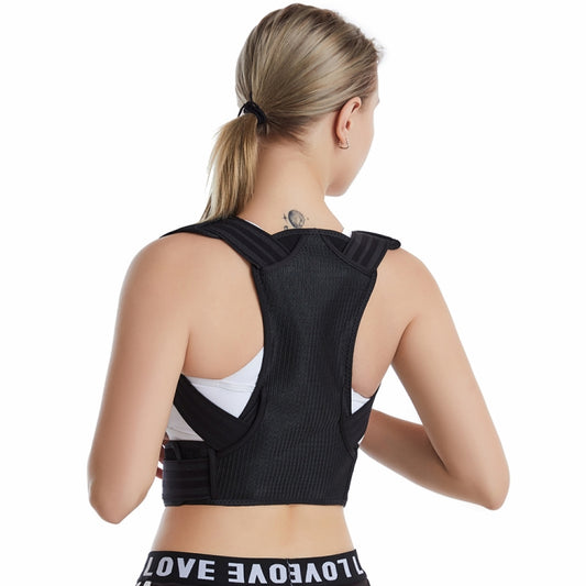 MK-068 Back Posture Correction Belt Anti-hunchback Breathable Invisible Corrector, Size: XL - Corrector by PMC Jewellery | Online Shopping South Africa | PMC Jewellery