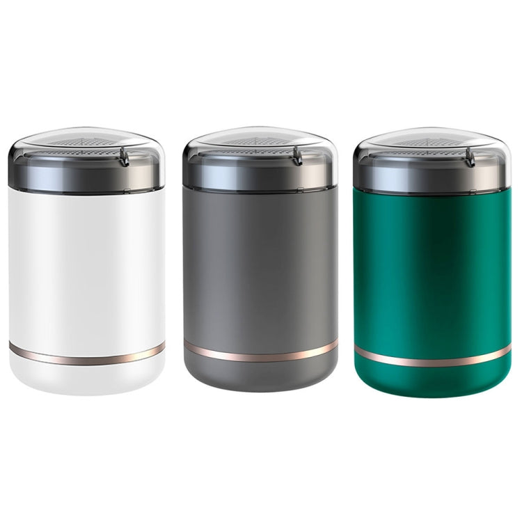 SH-588 USB Charging Electric Mini Shaver Portable Car Travel Shaver(White) - free shipping - PMC TechLife - Order now!