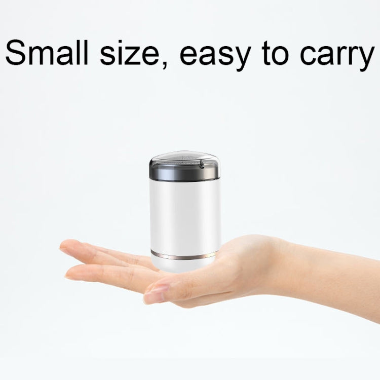 SH-588 USB Charging Electric Mini Shaver Portable Car Travel Shaver(White) - free shipping - PMC TechLife - Order now!