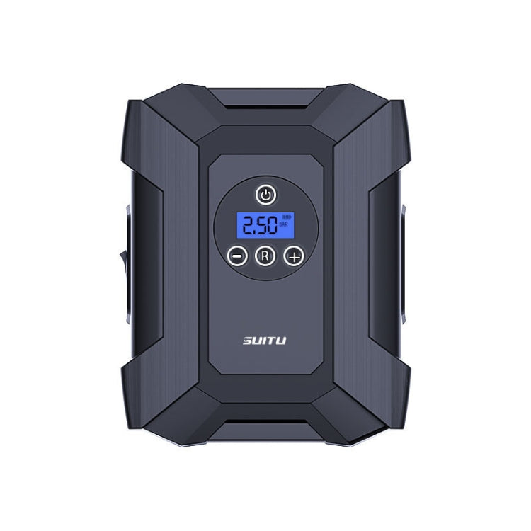 SUITU  ST-818 Wireless Car Air Pump Digital Display Tire Inflator With LED Lighting - Inflatable Pump by SUITU | Online Shopping South Africa | PMC TechLife