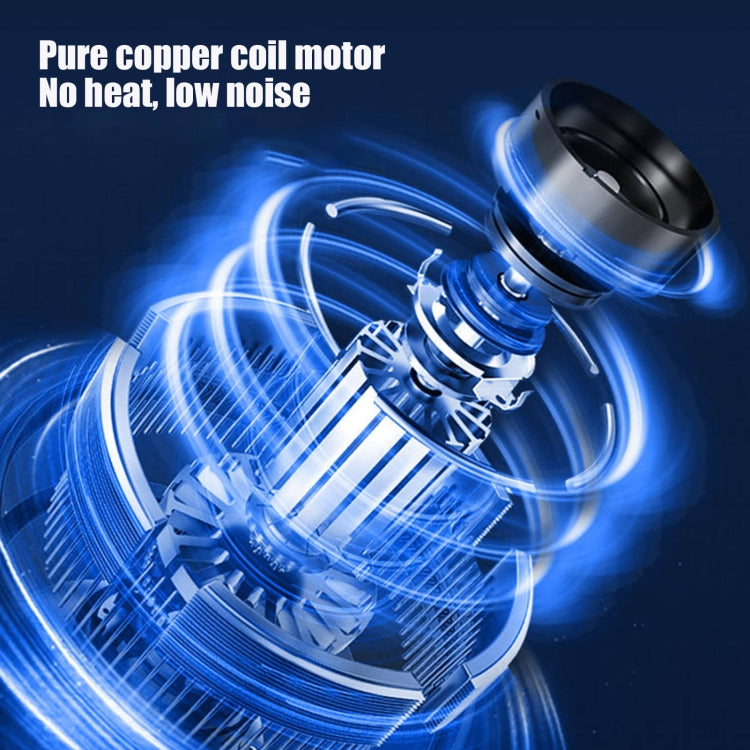 SUITU  ST-818 Wireless Car Air Pump Digital Display Tire Inflator With LED Lighting - Inflatable Pump by SUITU | Online Shopping South Africa | PMC TechLife