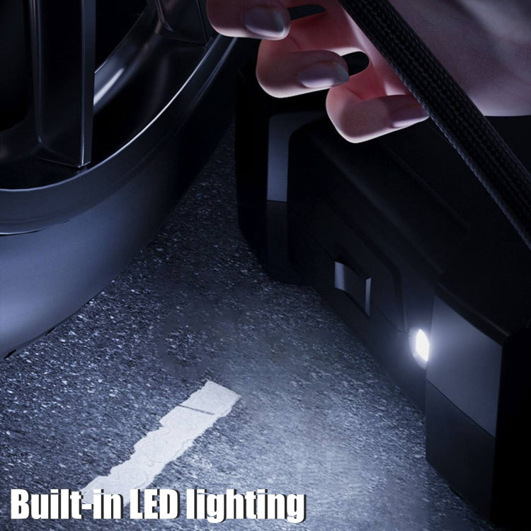 SUITU  ST-818 Wireless Car Air Pump Digital Display Tire Inflator With LED Lighting - Inflatable Pump by SUITU | Online Shopping South Africa | PMC TechLife