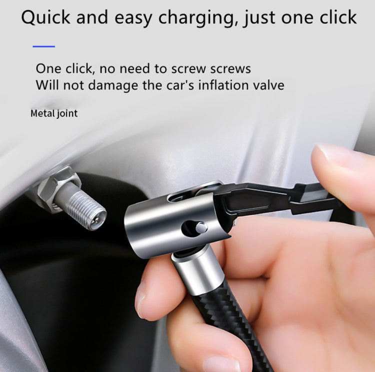 SUITU  ST-818 Wireless Car Air Pump Digital Display Tire Inflator With LED Lighting - Inflatable Pump by SUITU | Online Shopping South Africa | PMC TechLife