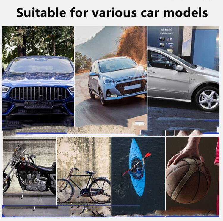 SUITU  ST-818 Wireless Car Air Pump Digital Display Tire Inflator With LED Lighting - Inflatable Pump by SUITU | Online Shopping South Africa | PMC TechLife
