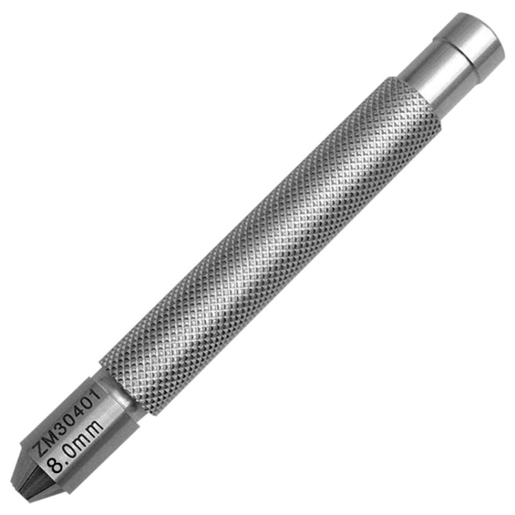 QYZ7021 7.0-8.0mm Watch Clockwork Time Adjustment Tool Stainless Steel Watch Handle - Watch Repair Tools by PMC TechLife | Online Shopping South Africa | PMC TechLife