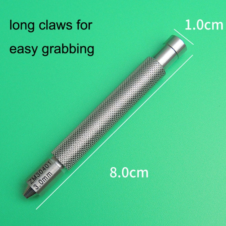 QYZ7021 6.5-7.5mm Watch Clockwork Time Adjustment Tool Stainless Steel Watch Handle - Watch Repair Tools by PMC TechLife | Online Shopping South Africa | PMC TechLife