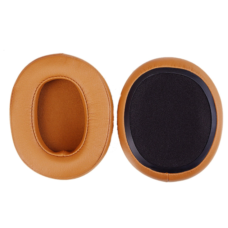 For Skullcandy Crusher 3.0 Wireless/ Crusher Evo /Crusher ANC/ Hesh 3 /VENUE Headphone 2pcs Ear Pads(Brown) - Earmuff & Pad by PMC TechLife | Online Shopping South Africa | PMC TechLife