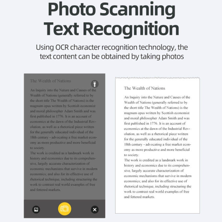 A31 Bluetooth Handheld Portable Self-adhesive Thermal Printer, Color: Blue+5 Rolls Printer Paper - Printer by PMC TechLife | Online Shopping South Africa | PMC TechLife