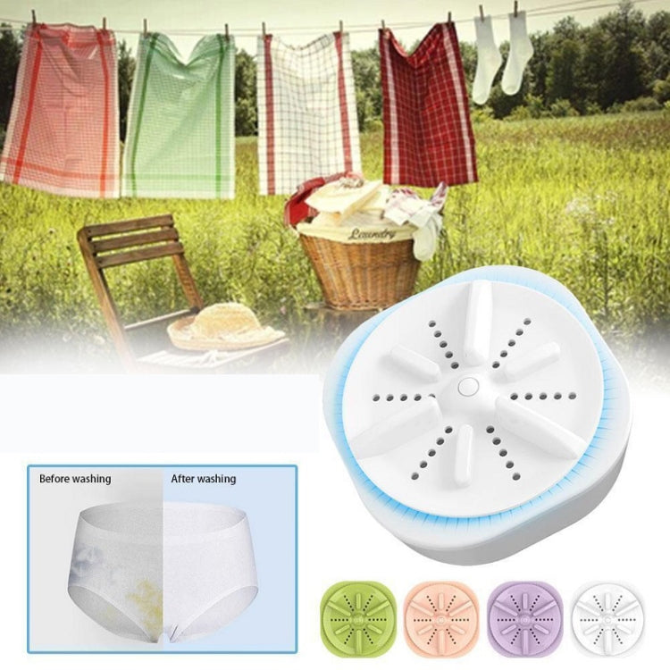 Portable Mini Turbo Switch Three-Speed Timing Washing Machine, Size: Remote Control Switch(White) - Washing Machines & Accessories by PMC Jewellery | Online Shopping South Africa | PMC Jewellery