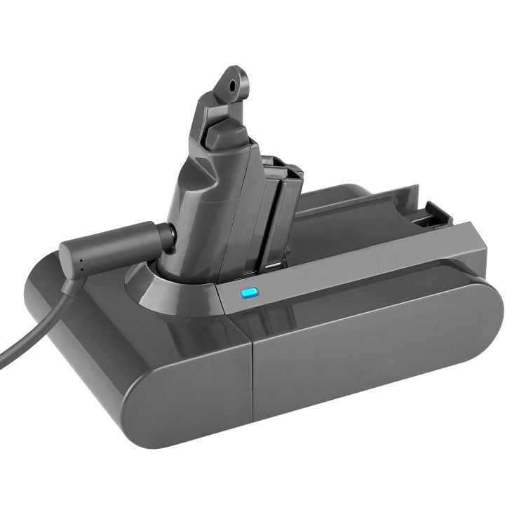DS-6201 Vacuum Cleaner Battery Universal Charger For Dyson V6 V7 V8 DC62 SV04(US Plug) - Dyson Accessories by PMC Jewellery | Online Shopping South Africa | PMC Jewellery