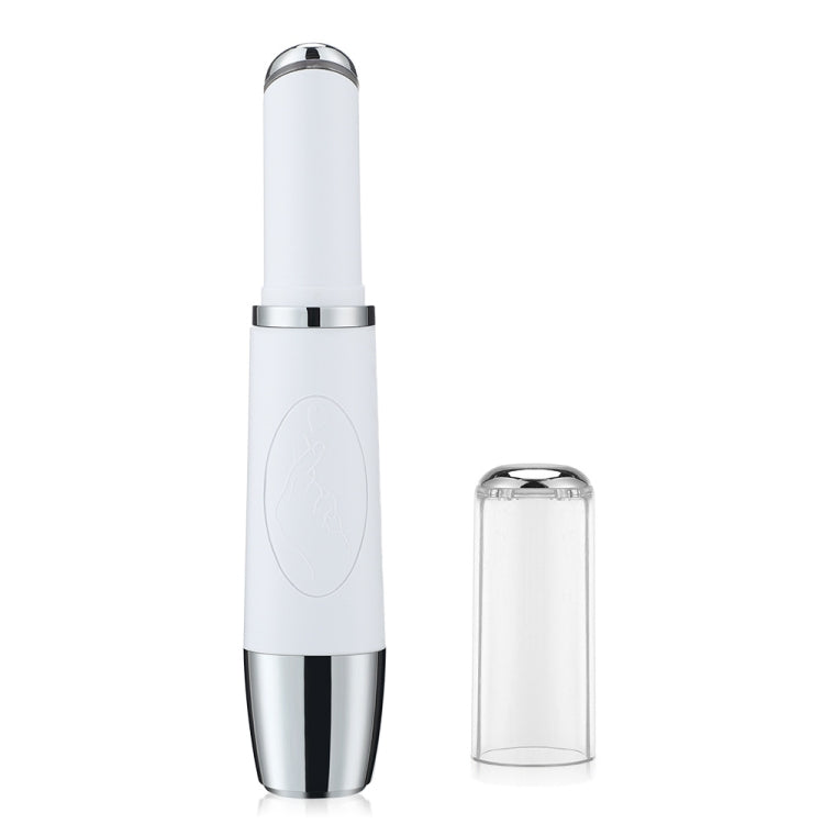 Eye Vibration Heating Massage Pen Removing Eye Wrinkle and Importing Massager Beauty Instruments(White) - free shipping - PMC TechLife - Order now!